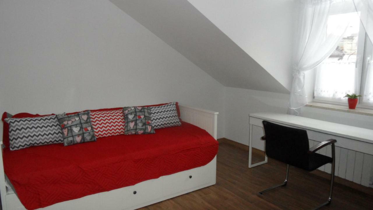 Апартаменты Nowy Apartament W Centrum Wlodawy Влодава Экстерьер фото