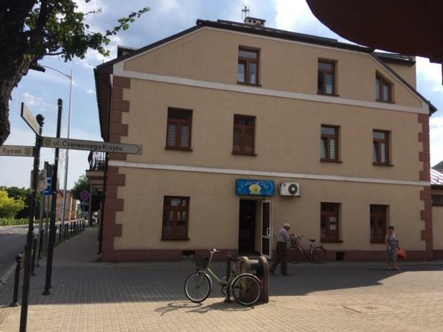 Апартаменты Nowy Apartament W Centrum Wlodawy Влодава Экстерьер фото
